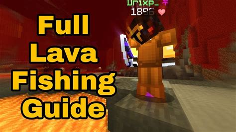 How To Fish In Hypixel Skyblock. . Fishing rods skyblock